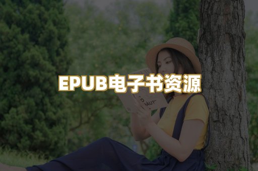EPUB电子书资源